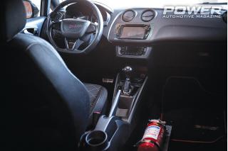 Seat Ibiza Cupra 1.4TSI 400Ps